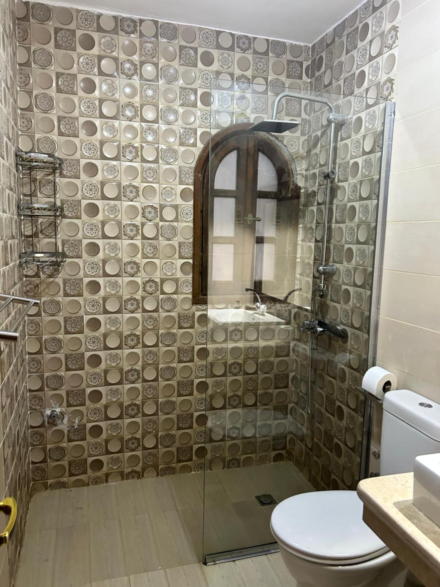 Cordoba Sea View Apartment With Open Air Jacuzzi At Mastaba Hurghada Eksteriør billede